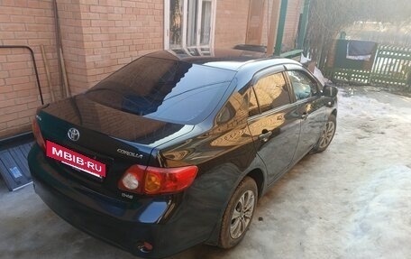 Toyota Corolla, 2009 год, 770 000 рублей, 6 фотография