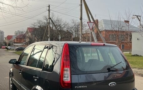 Ford Fusion I, 2008 год, 675 000 рублей, 5 фотография