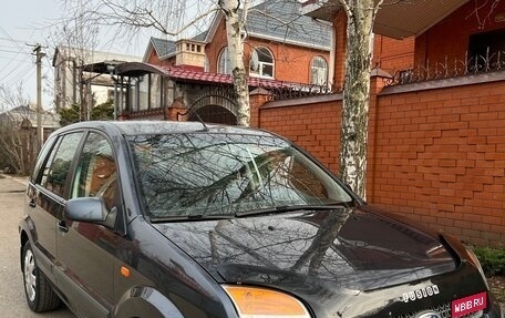 Ford Fusion I, 2008 год, 675 000 рублей, 3 фотография