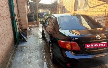 Toyota Corolla, 2009 год, 770 000 рублей, 5 фотография