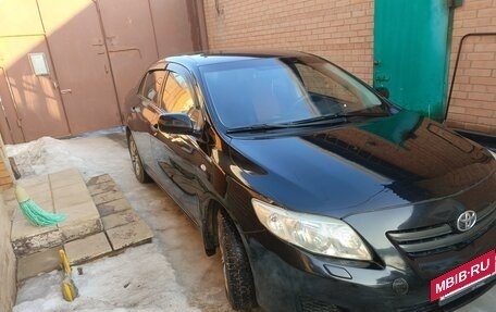 Toyota Corolla, 2009 год, 770 000 рублей, 2 фотография