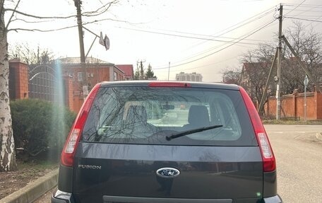 Ford Fusion I, 2008 год, 675 000 рублей, 6 фотография