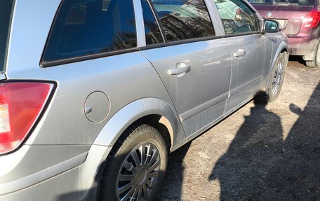 Opel Astra H, 2007 год, 380 000 рублей, 3 фотография