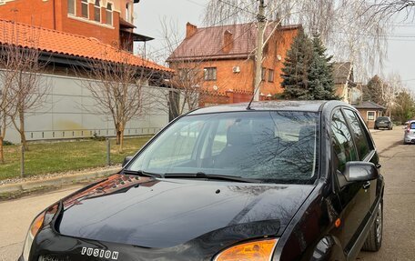Ford Fusion I, 2008 год, 675 000 рублей, 13 фотография
