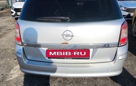 Opel Astra H, 2007 год, 380 000 рублей, 2 фотография