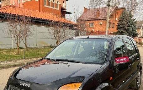 Ford Fusion I, 2008 год, 675 000 рублей, 14 фотография