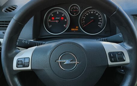 Opel Astra H, 2007 год, 380 000 рублей, 7 фотография