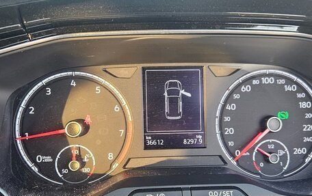 Volkswagen T-Cross I, 2020 год, 1 500 000 рублей, 7 фотография