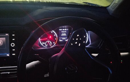 Volkswagen T-Cross I, 2020 год, 1 500 000 рублей, 3 фотография