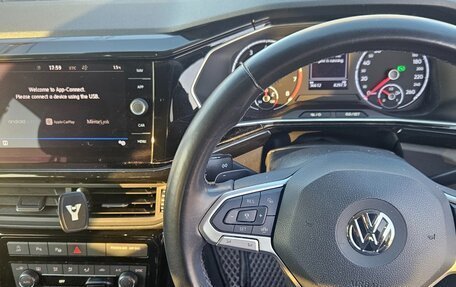 Volkswagen T-Cross I, 2020 год, 1 500 000 рублей, 8 фотография