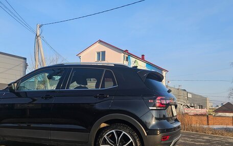 Volkswagen T-Cross I, 2020 год, 1 500 000 рублей, 16 фотография