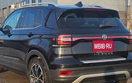 Volkswagen T-Cross I, 2020 год, 1 500 000 рублей, 14 фотография