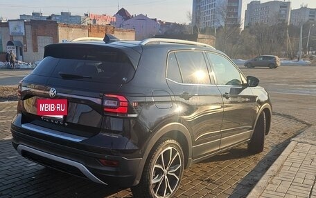 Volkswagen T-Cross I, 2020 год, 1 500 000 рублей, 20 фотография