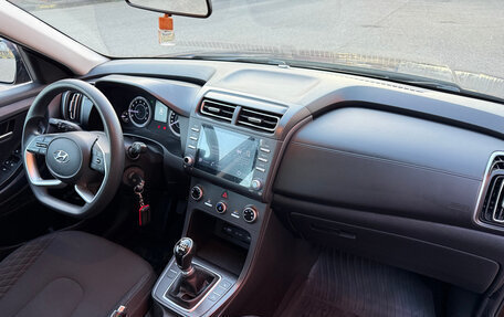 Hyundai Creta, 2021 год, 2 080 000 рублей, 8 фотография