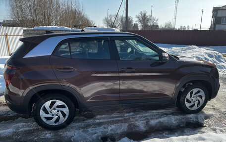 Hyundai Creta, 2021 год, 2 080 000 рублей, 3 фотография