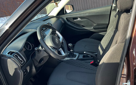 Hyundai Creta, 2021 год, 2 080 000 рублей, 7 фотография