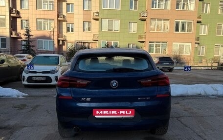 BMW X2, 2020 год, 2 700 000 рублей, 5 фотография