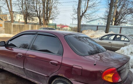 KIA Spectra II (LD), 2007 год, 170 000 рублей, 2 фотография