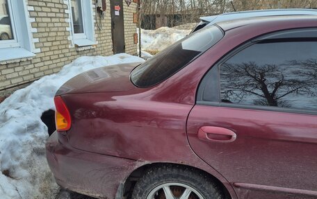 KIA Spectra II (LD), 2007 год, 170 000 рублей, 4 фотография