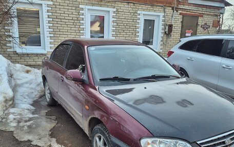 KIA Spectra II (LD), 2007 год, 170 000 рублей, 3 фотография