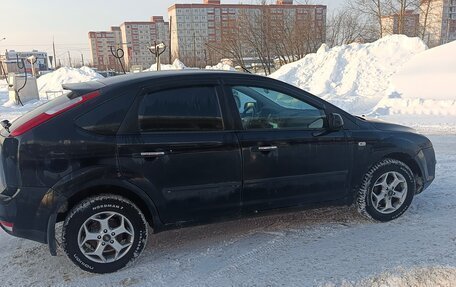 Ford Focus II рестайлинг, 2007 год, 370 000 рублей, 3 фотография