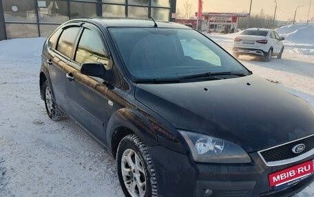 Ford Focus II рестайлинг, 2007 год, 370 000 рублей, 2 фотография