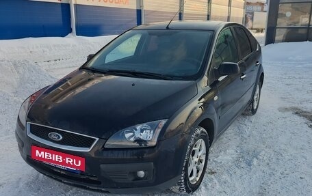 Ford Focus II рестайлинг, 2007 год, 370 000 рублей, 4 фотография