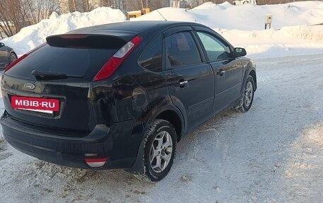 Ford Focus II рестайлинг, 2007 год, 370 000 рублей, 5 фотография