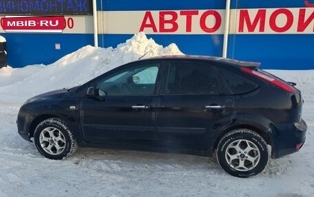 Ford Focus II рестайлинг, 2007 год, 370 000 рублей, 9 фотография