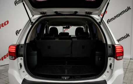 Mitsubishi Outlander III рестайлинг 3, 2017 год, 1 995 000 рублей, 7 фотография