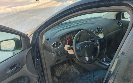 Ford Focus II рестайлинг, 2007 год, 370 000 рублей, 12 фотография