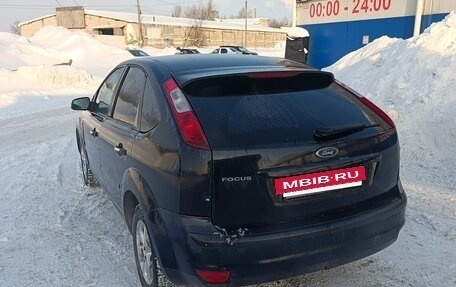 Ford Focus II рестайлинг, 2007 год, 370 000 рублей, 10 фотография