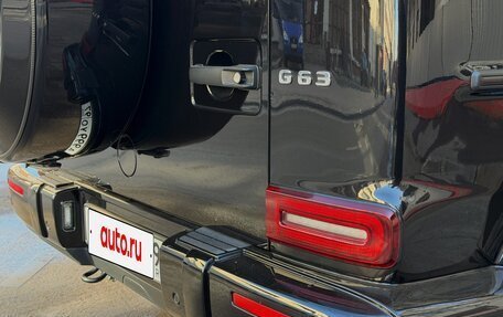 Mercedes-Benz G-Класс AMG, 2019 год, 16 500 000 рублей, 6 фотография