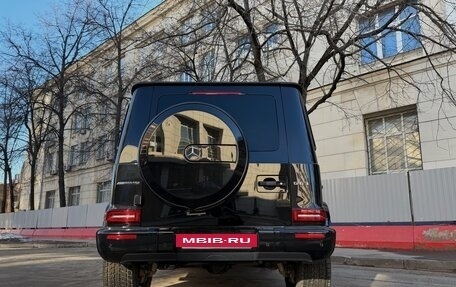 Mercedes-Benz G-Класс AMG, 2019 год, 16 500 000 рублей, 5 фотография