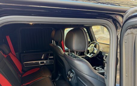 Mercedes-Benz G-Класс AMG, 2019 год, 16 500 000 рублей, 14 фотография