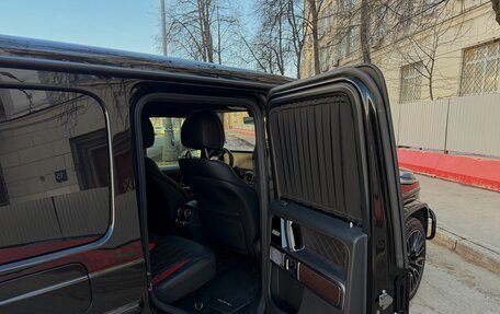 Mercedes-Benz G-Класс AMG, 2019 год, 16 500 000 рублей, 12 фотография