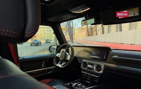 Mercedes-Benz G-Класс AMG, 2019 год, 16 500 000 рублей, 7 фотография