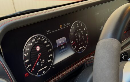 Mercedes-Benz G-Класс AMG, 2019 год, 16 500 000 рублей, 9 фотография