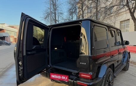 Mercedes-Benz G-Класс AMG, 2019 год, 16 500 000 рублей, 11 фотография