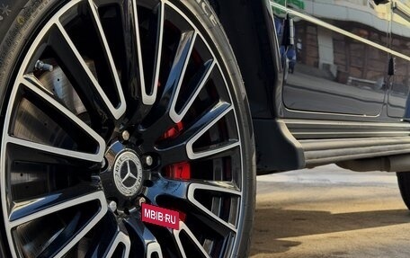 Mercedes-Benz G-Класс AMG, 2019 год, 16 500 000 рублей, 10 фотография