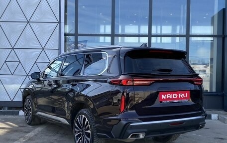 CheryExeed VX, 2022 год, 3 249 000 рублей, 6 фотография