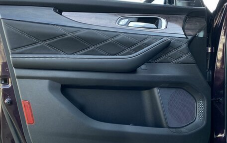 CheryExeed VX, 2022 год, 3 249 000 рублей, 11 фотография
