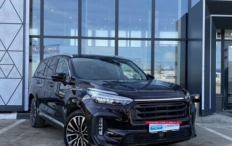 CheryExeed VX, 2022 год, 3 249 000 рублей, 3 фотография