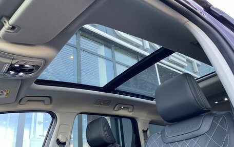 CheryExeed VX, 2022 год, 3 249 000 рублей, 27 фотография