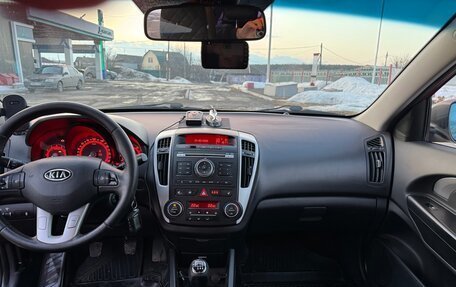 KIA cee'd I рестайлинг, 2012 год, 940 000 рублей, 9 фотография