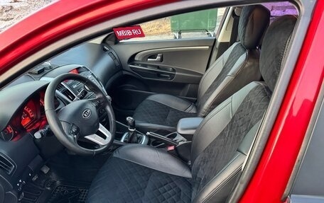 KIA cee'd I рестайлинг, 2012 год, 940 000 рублей, 7 фотография