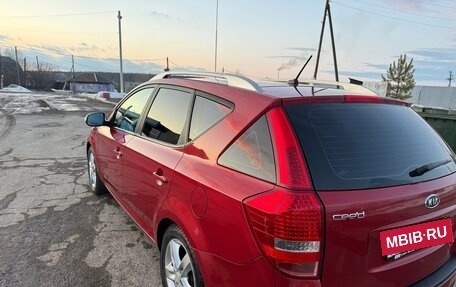 KIA cee'd I рестайлинг, 2012 год, 940 000 рублей, 2 фотография
