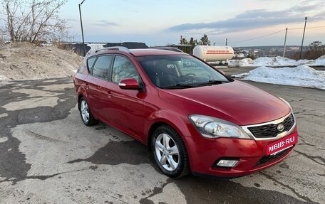 KIA cee'd I рестайлинг, 2012 год, 940 000 рублей, 13 фотография