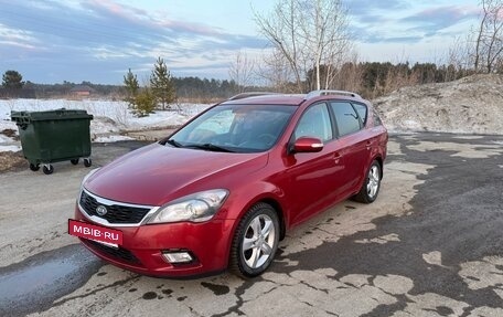 KIA cee'd I рестайлинг, 2012 год, 940 000 рублей, 12 фотография