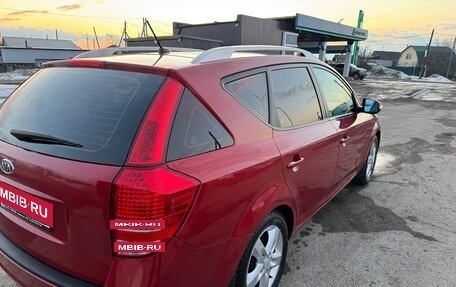 KIA cee'd I рестайлинг, 2012 год, 940 000 рублей, 3 фотография